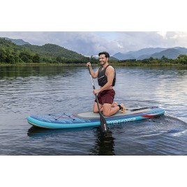 BESTWAY Hydro-Force Oceana Compactair Dmuchana deska SUP, 305 x 84 x 15 cm 6532C