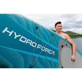 BESTWAY Hydro-Force Aqua Drifter Dmuchana deska SUP i kajak, 335 x 91,5 x 15 cm 6532D