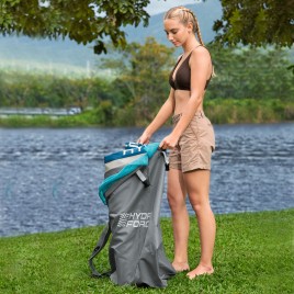 BESTWAY Hydro-Force Aqua Drifter Dmuchana deska SUP i kajak, 335 x 91,5 x 15 cm 6532D