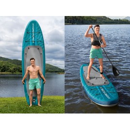 BESTWAY Hydro-Force Aqua Drifter Dmuchana deska SUP i kajak, 335 x 91,5 x 15 cm 6532D