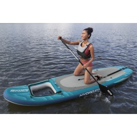 BESTWAY Hydro-Force Aqua Drifter View Dmuchana deska SUP, 335 x 91,5 x 15 cm 6532H