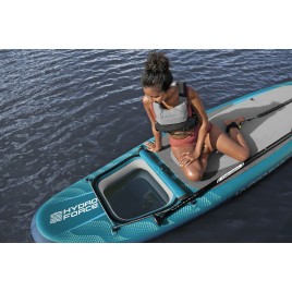 BESTWAY Hydro-Force Aqua Drifter View Dmuchana deska SUP, 335 x 91,5 x 15 cm 6532H