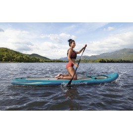 BESTWAY Hydro-Force Aqua Drifter View Dmuchana deska SUP, 335 x 91,5 x 15 cm 6532H