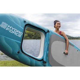 BESTWAY Hydro-Force Aqua Drifter View Dmuchana deska SUP, 335 x 91,5 x 15 cm 6532H