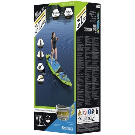 BESTWAY Hydro-Force Aqua Excursion Dmuchana deska SUP 65373