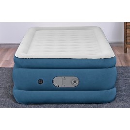 BESTWAY AlwayzAire Twin Materac dmuchany z pompką, 191 x 97 x 46 cm 6713P