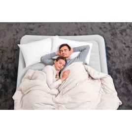 BESTWAY AlwayzAire Queen Materac z pompką, 203 x 152 x 46 cm 67624