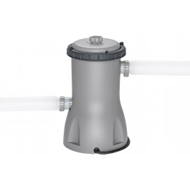 BESTWAY Steel Pro Max Basen stelażowy 396 x 122 cm, z filtracją kartuszową 5618W