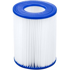 BESTWAY Steel Pro Max Basen stelażowy 396 x 122 cm, z filtracją kartuszową 5618W