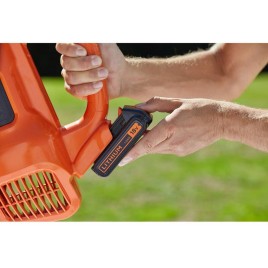 Black & Decker BCBL200L25 Dmuchawa akumulatorowa (1x2,5Ah/18V)