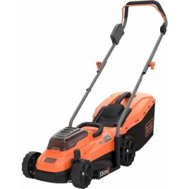 Black & Decker POWERCONNBCMW3318L2 Kosiarka rotacyjna akumulatorowa (2x18V/2x2,5Ah Li-Ion)