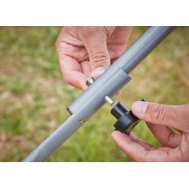 Black & Decker POWERCONNBCMW3318L2 Kosiarka rotacyjna akumulatorowa (2x18V/2x2,5Ah Li-Ion)