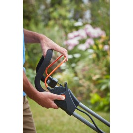 Black & Decker POWERCONNBCMW3318L2 Kosiarka rotacyjna akumulatorowa (2x18V/2x2,5Ah Li-Ion)