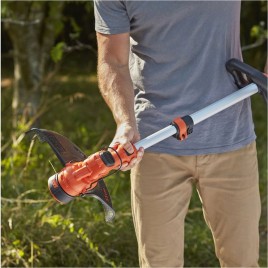 Black & Decker BCSTA536B Kosiarka akumulatorowa (33cm/36V/bez akumulatora i ładowarki)