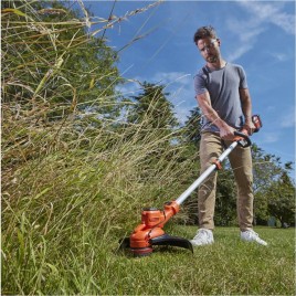 Black & Decker BCSTA536B Kosiarka akumulatorowa (33cm/36V/bez akumulatora i ładowarki)
