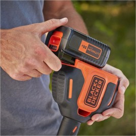 Black & Decker BCSTA536B Kosiarka akumulatorowa (33cm/36V/bez akumulatora i ładowarki)