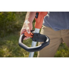 Black & Decker BCSTA536L1 Akumulatorowa podkaszarka (33cm/36V/1x2,5Ah)