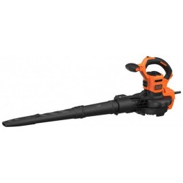 Black & Decker BEBLV301-QS odkurzacz dmuchawa do liści 3in1, 3000W