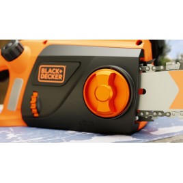 Black & Decker BECS1835 Pilarka łańcuchowa 230V (1800 W/35 cm)