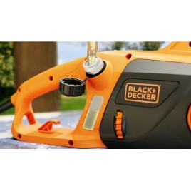 Black & Decker BECS1835 Pilarka łańcuchowa 230V (1800 W/35 cm)