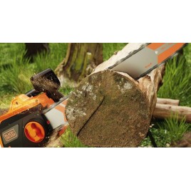 Black & Decker BECS2245 Piła łańcuchowa (2200W/45cm)