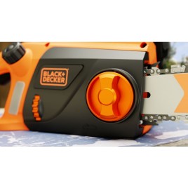 Black & Decker BECS2245 Piła łańcuchowa (2200W/45cm)