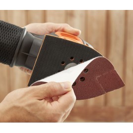 Black & Decker BEW200 Szlifierka do detali 200W 4v1