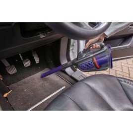 Black & Decker BHHV520BFP Dustbuster Odkurzacz ręczny (18V/2,0Ah)