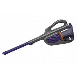 Black & Decker BHHV520BFP Dustbuster Odkurzacz ręczny (18V/2,0Ah)