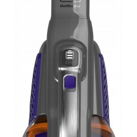 Black & Decker BHHV520BFP Dustbuster Odkurzacz ręczny (18V/2,0Ah)
