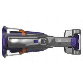 Black & Decker BHHV520BFP Dustbuster Odkurzacz ręczny (18V/2,0Ah)