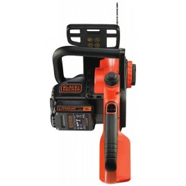 Black & Decker GKC1825L20 Piła łańcuchowa akumulatorowa (1x2,0Ah/18v) 25cm