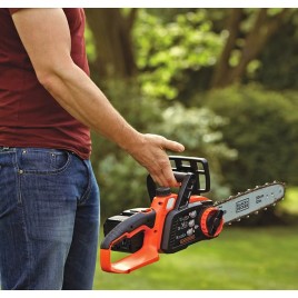 Black & Decker GKC3630L25 Akumulatorowa pilarka łańcuchowa 30cm (1x2,5Ah/36V)