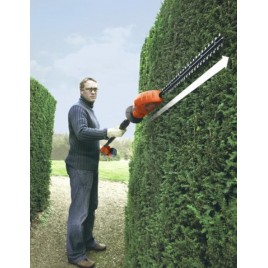 Black & Decker GTC1843LB Nożyce elektryczne akumulatorowe (18V/bez aku)