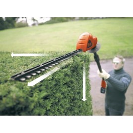 Black & Decker GTC1843LB Nożyce elektryczne akumulatorowe (18V/bez aku)