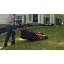 Black & Decker LM2000 kosiarka elektryczna 230V (2000W/51cm) 3V1