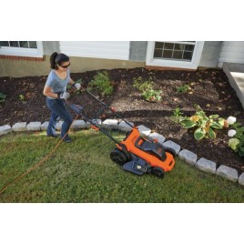 Black & Decker LM2000 kosiarka elektryczna 230V (2000W/51cm) 3V1