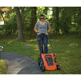 Black & Decker LM2000 kosiarka elektryczna 230V (2000W/51cm) 3V1