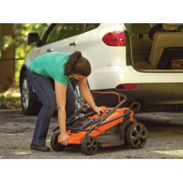 Black & Decker LM2000 kosiarka elektryczna 230V (2000W/51cm) 3V1
