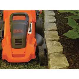 Black & Decker LM2000 kosiarka elektryczna 230V (2000W/51cm) 3V1
