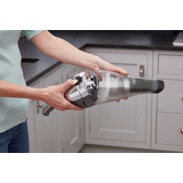 Black & Decker NVC220WC Odkurzacz ręczny 7,2 V/2,0 Ah Li-Ion 14,4 Wh/ 15,5 AW