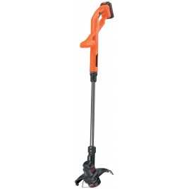 Black & Decker ST182320 Bezprzewodowa podkaszarka żyłkowa Li-Ion (1x2.0Ah/18V)