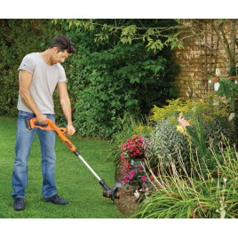 Black & Decker ST182320 Bezprzewodowa podkaszarka żyłkowa Li-Ion (1x2.0Ah/18V)