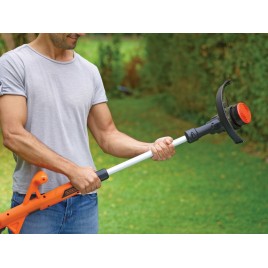 Black & Decker ST182320 Bezprzewodowa podkaszarka żyłkowa Li-Ion (1x2.0Ah/18V)