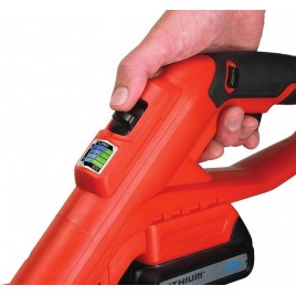 Black & Decker STC1820PC Kosa akumulatorowa