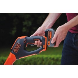 Black & Decker STC1840EPC Kosa akumulatorowa (18V/4.0Ah) Li-Ion