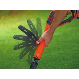 Black & Decker STC1840EPC Kosa akumulatorowa (18V/4.0Ah) Li-Ion