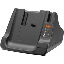 Black & Decker BDC2A36 Zestaw akumulator Li-Ion (36V/1x2,0Ah) + ładowarka 1,35A