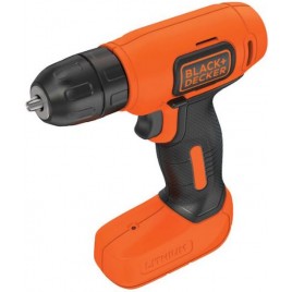 Black & Decker BDCD8 Wiertarko-wkrętarka bezudarowa (12Nm/7,2V/1x1,5Ah)