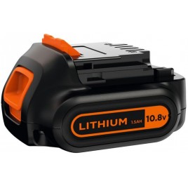 Black & Decker BDCDD12KB Akumulatorowa wiertarko-wkretarka (26Nm/10,8V/2x1,5Ah), walizka